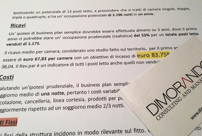 come fare un business plan