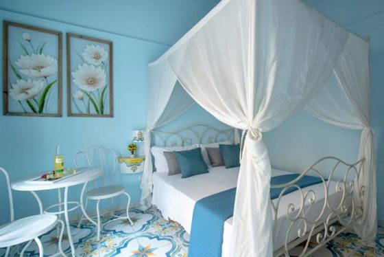 realizzazione b&b regina elena